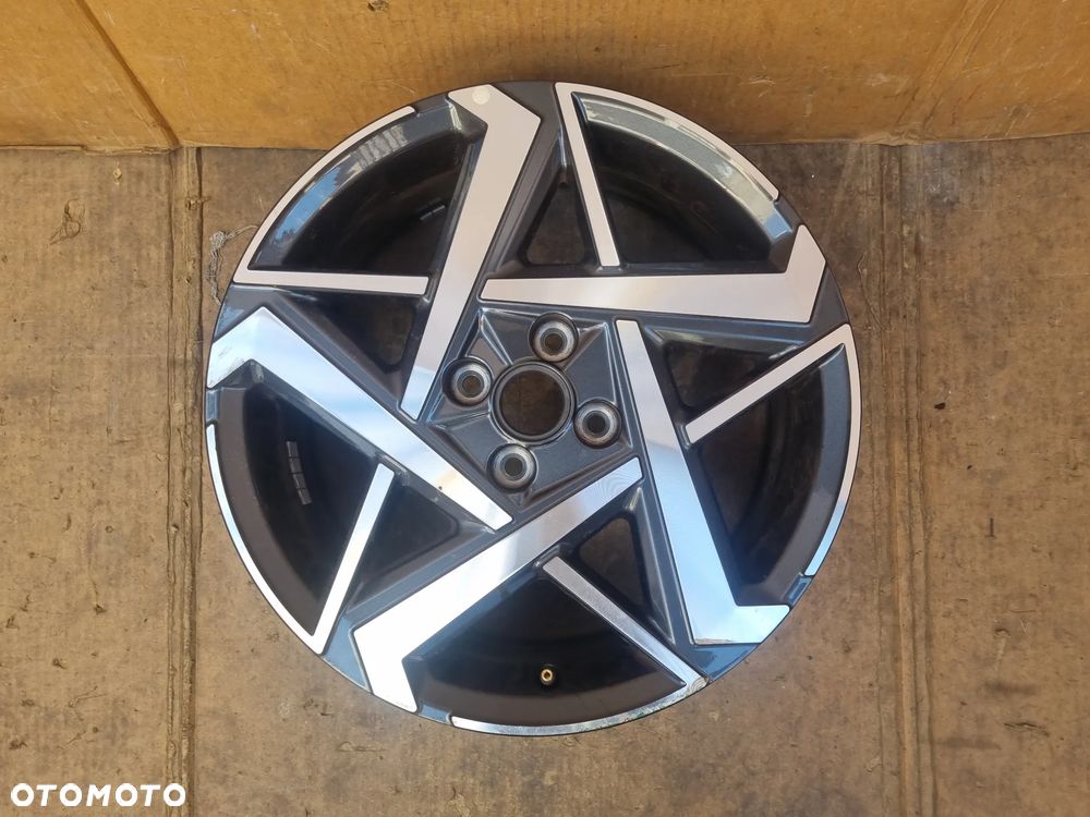 HYUNDAI i20 III ALUFELGA 7,0"x17" ET54 - 1