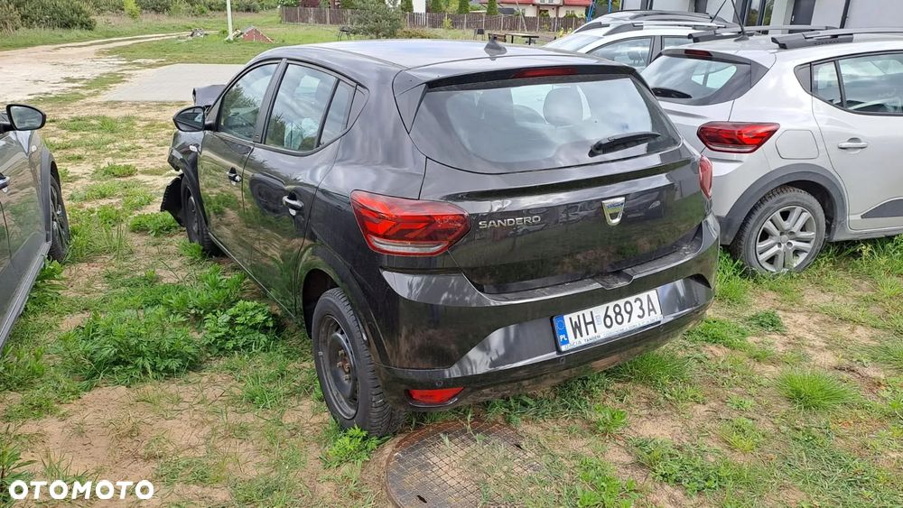 Dacia Sandero Stepway 1.0 TCe Laureate S&S - 6