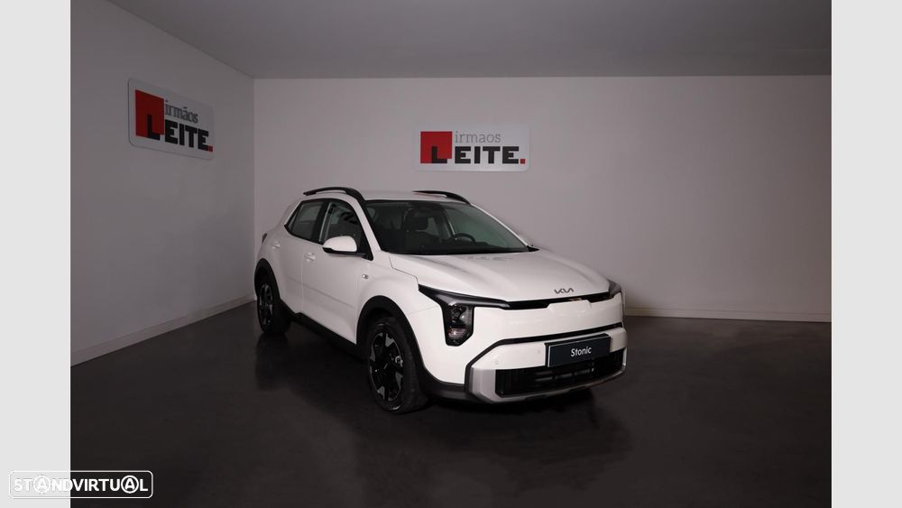 Kia Stonic 1.0 T-GDI Drive - 1