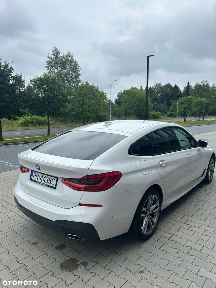BMW 6GT 630i M Sport - 5