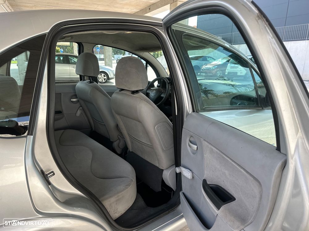 Citroën C3 1.1 Seduction - 8