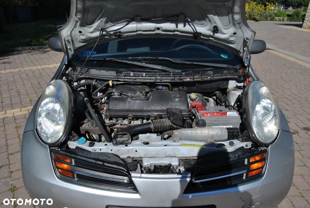 Nissan Micra 1.2 CITY - 13