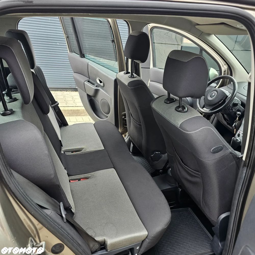 Renault Modus Grand 1.6 16V ESP Limited - 8