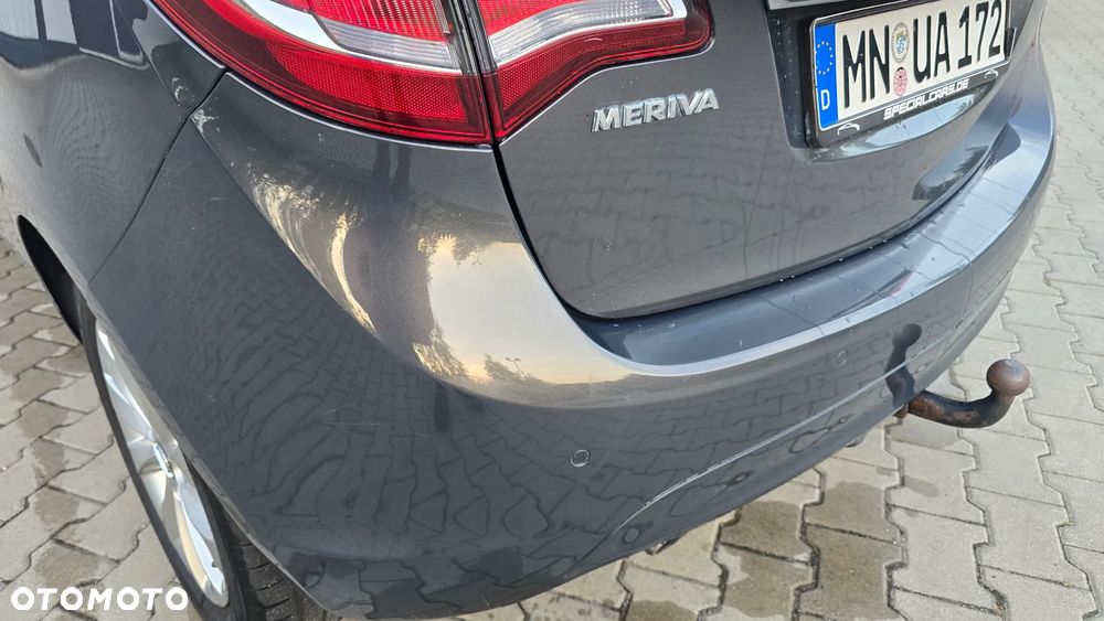 Opel Meriva 1.4 T Cosmo - 10