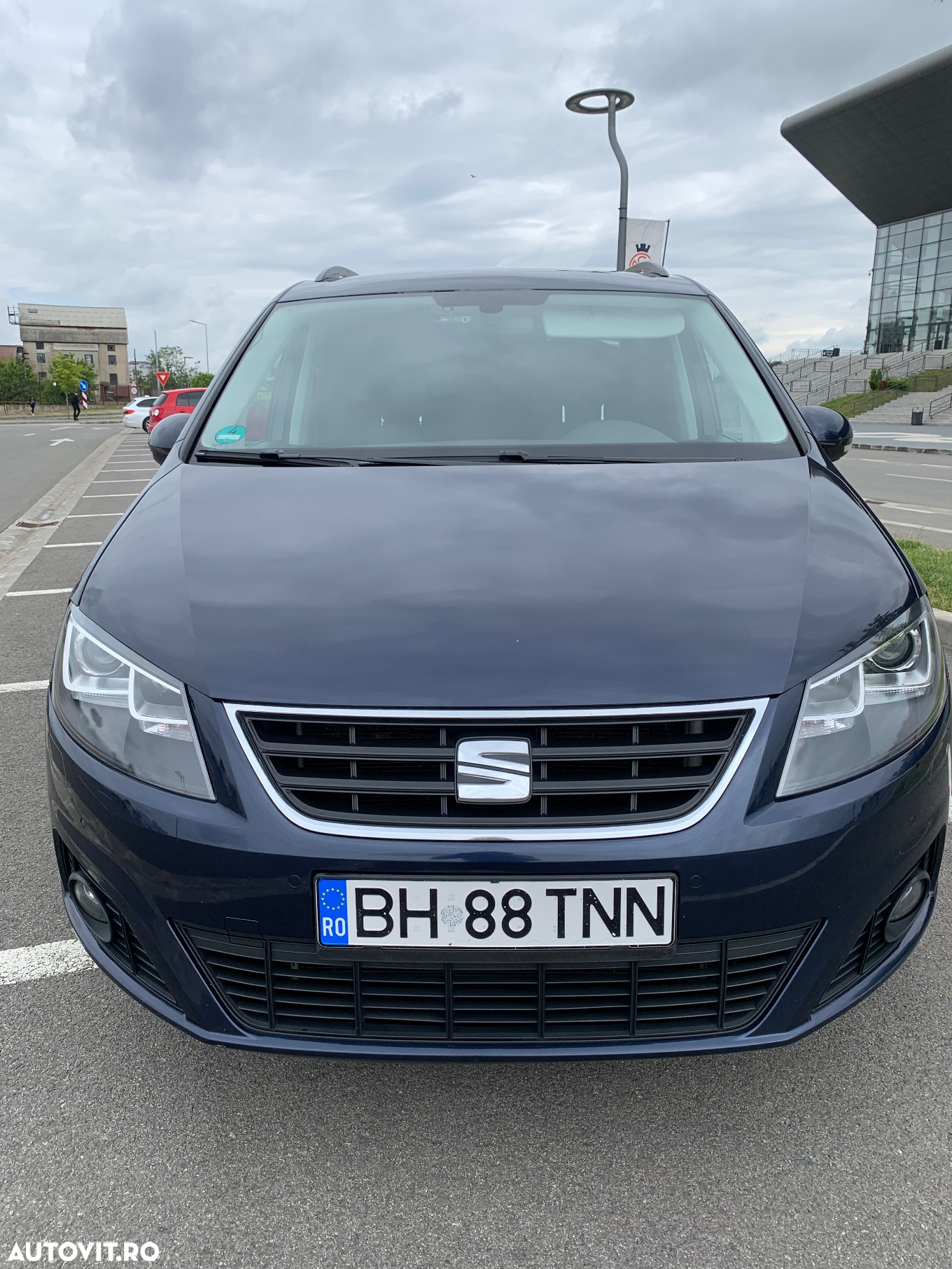 Seat Alhambra 2.0 TDI Start & Stop DSG Anniversary - 25