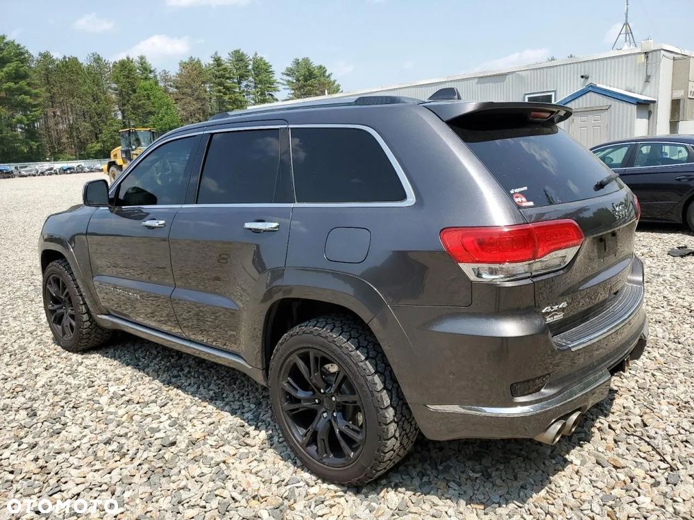 Jeep Grand Cherokee 5.7 V8 Summit - 3