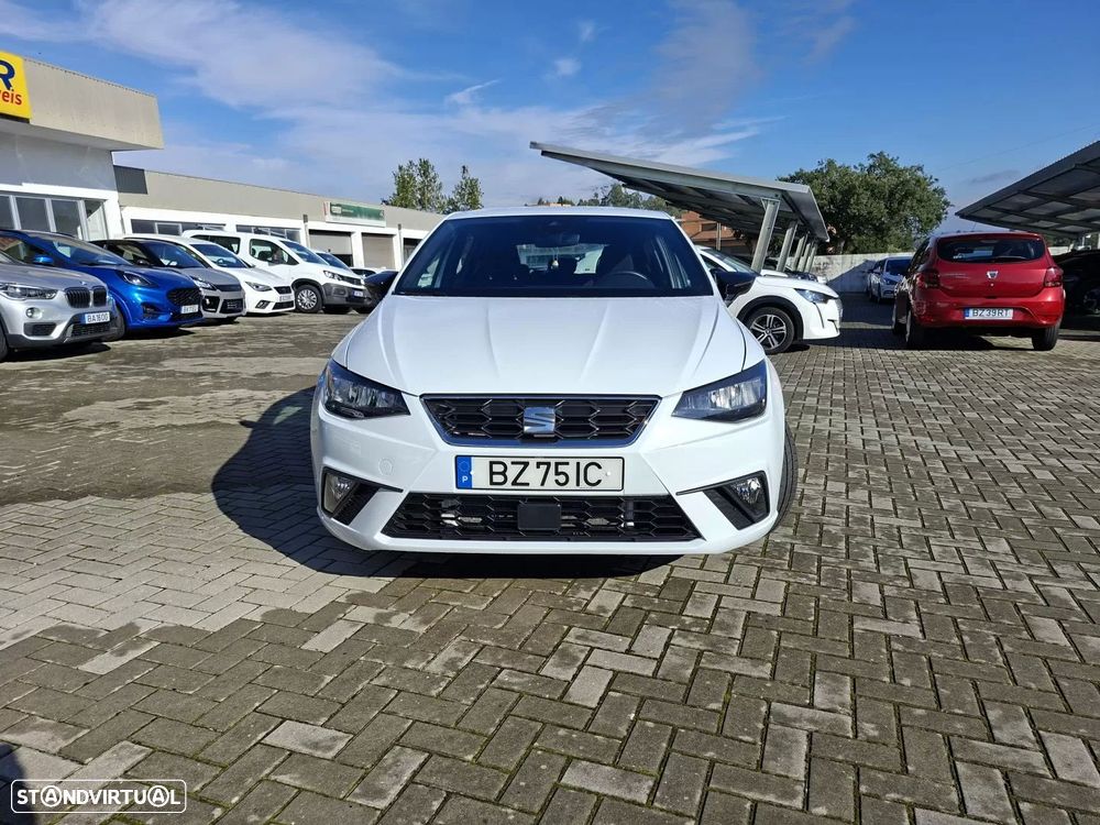 SEAT Ibiza 1.0 TSI S&S FR - 3