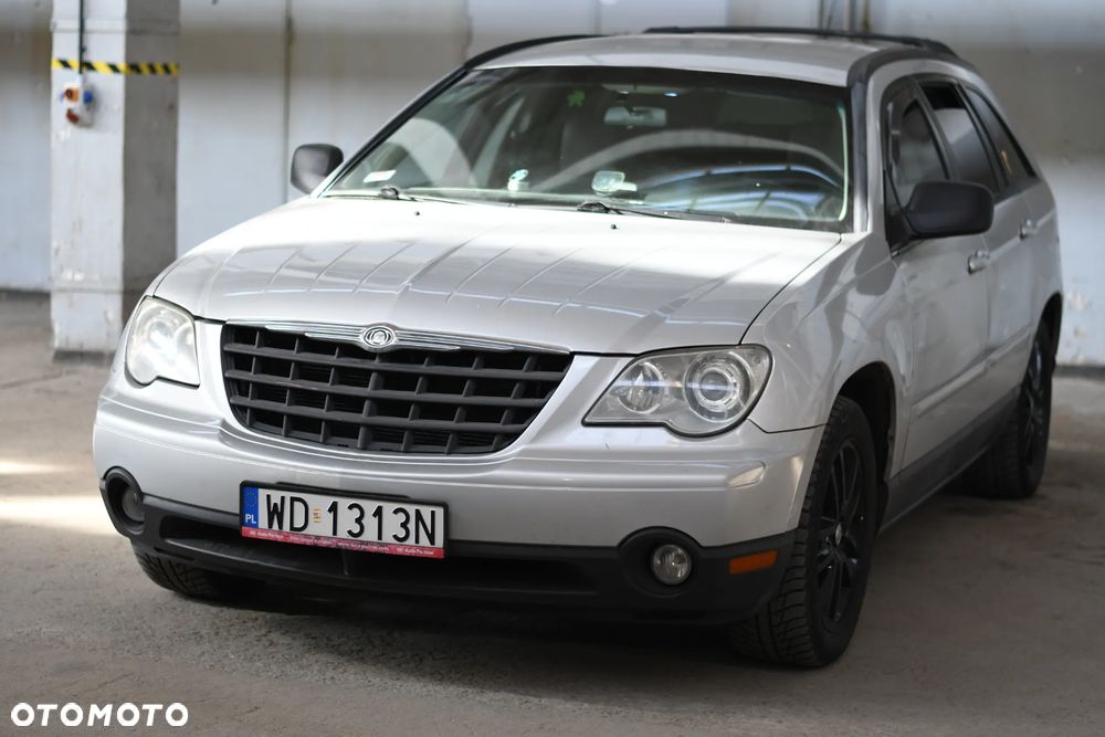 Chrysler Pacifica - 1
