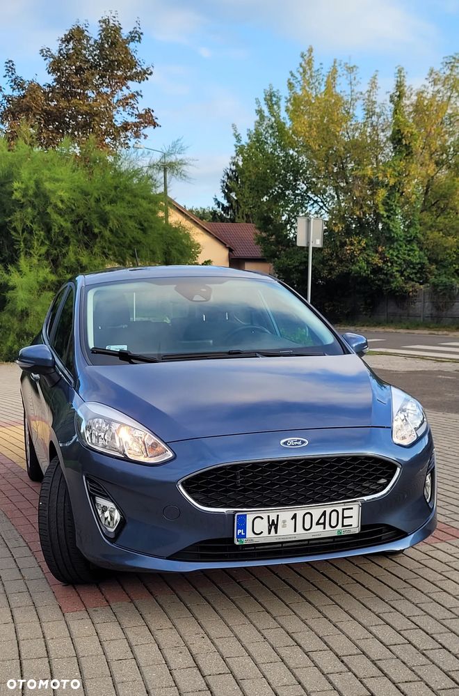 Ford Fiesta 1.1 SYNC Edition - 8
