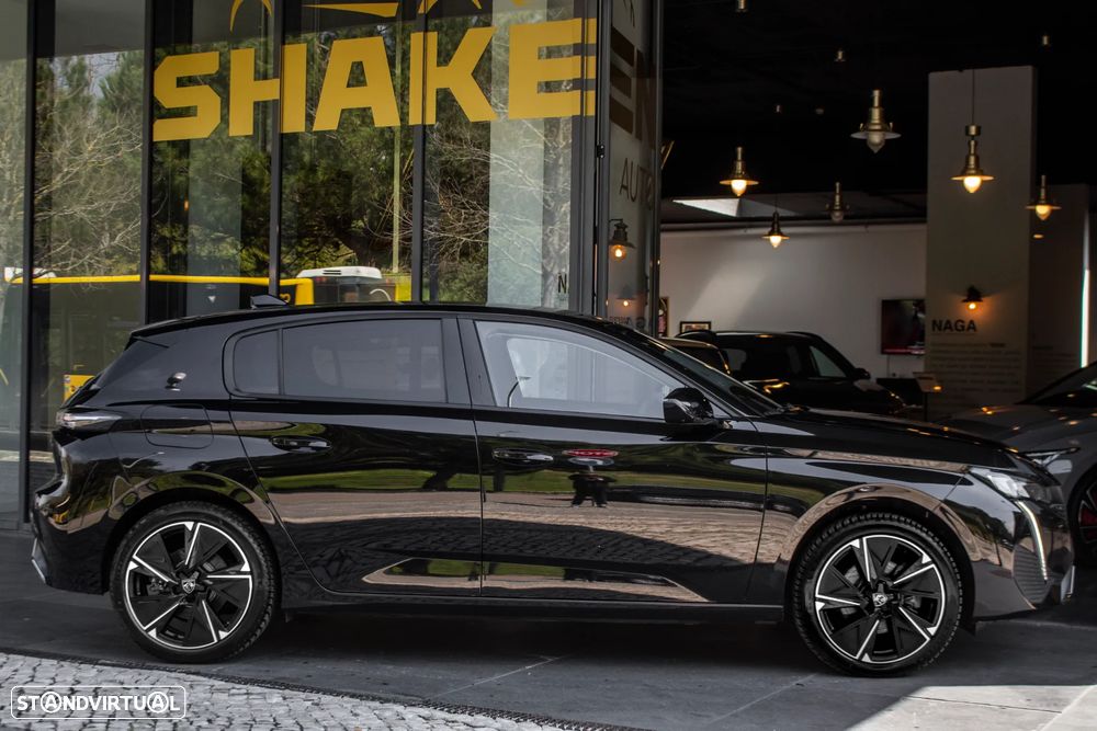 Peugeot e-308 156 Allure - 5