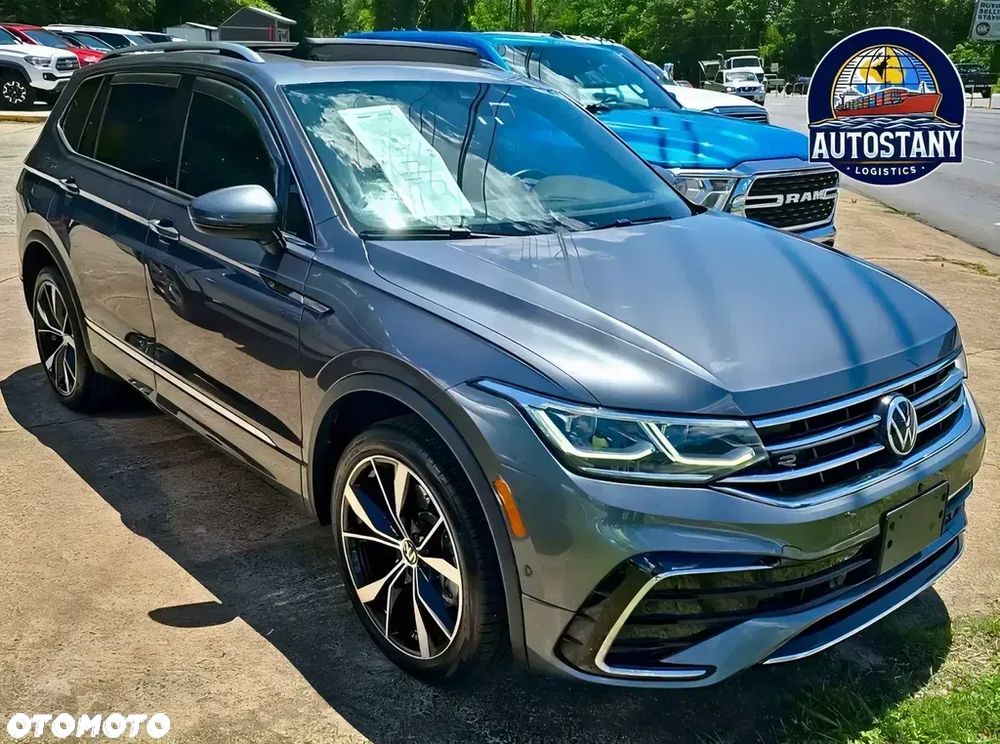 Volkswagen Tiguan 2,0 TSI OPF 4Motion DSG R-Line - 2