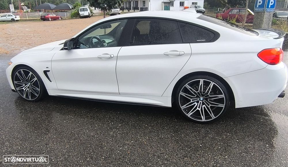 BMW 420 Gran Coupé - 3