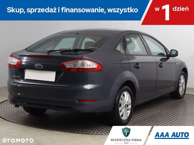 Ford Mondeo - 6