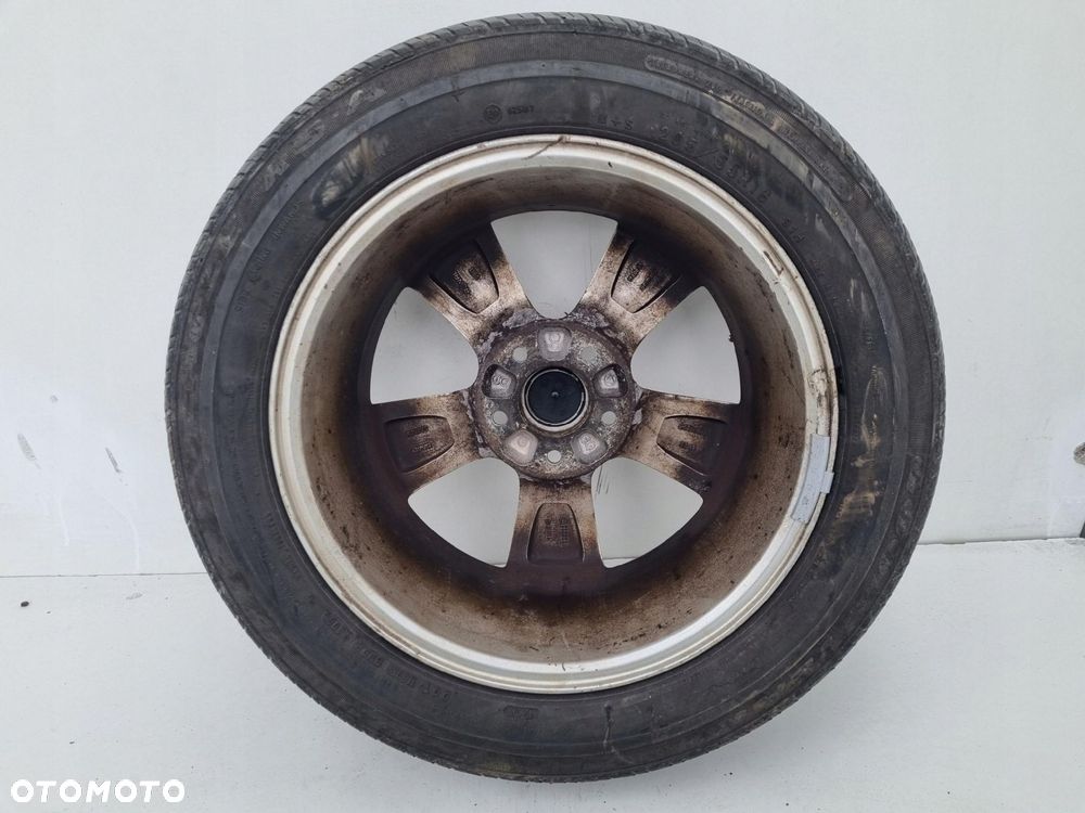 Saab 93 II 9-3 II ORYGINALNA FELGA ALUMINIOWA KOŁO ALUFELGA 16 R16 5232251 - 9