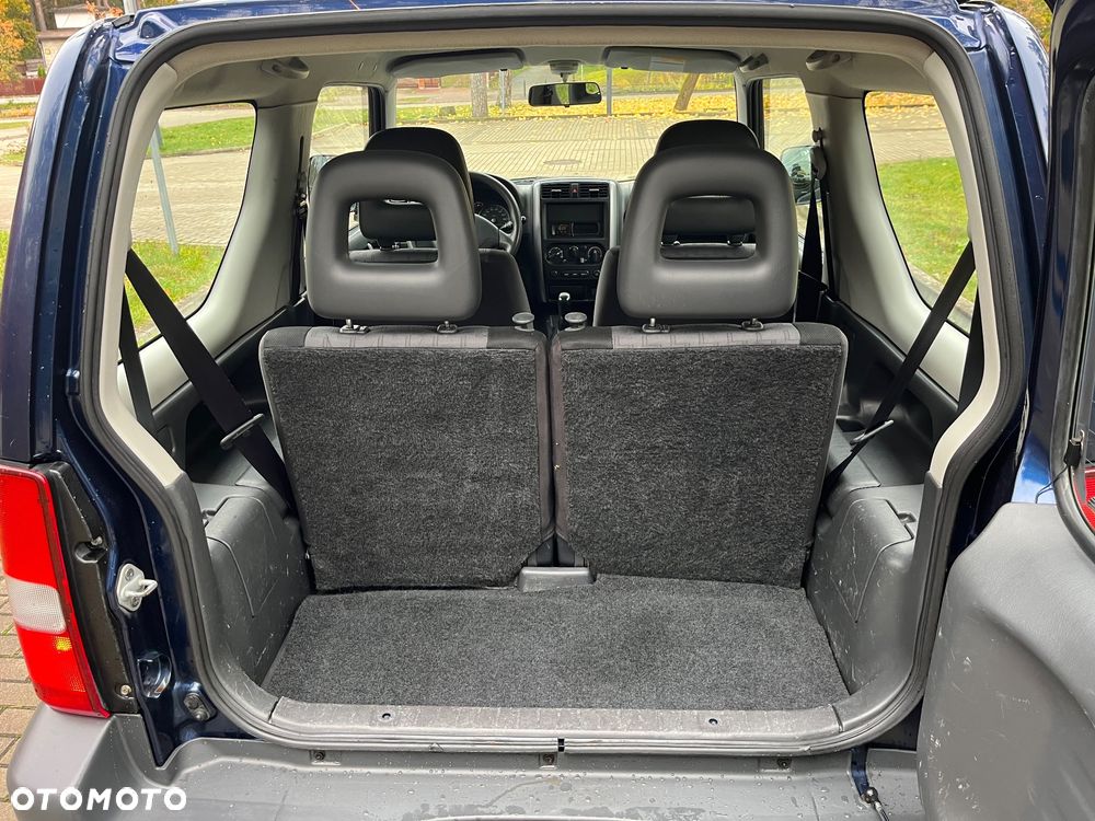 Suzuki Jimny 1.5 DDiS Club - 9