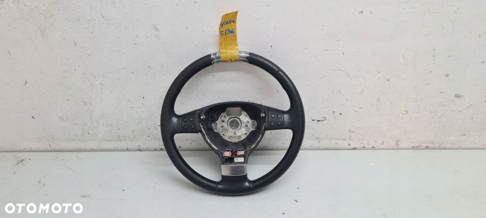 golf plus 05-08 kierownica multifunkcyjna - 1