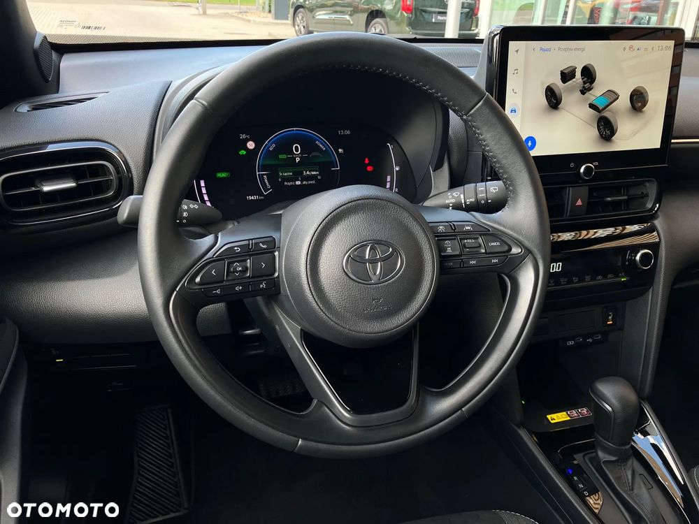 Toyota Yaris Cross Hybrid 1.5 Style - 25