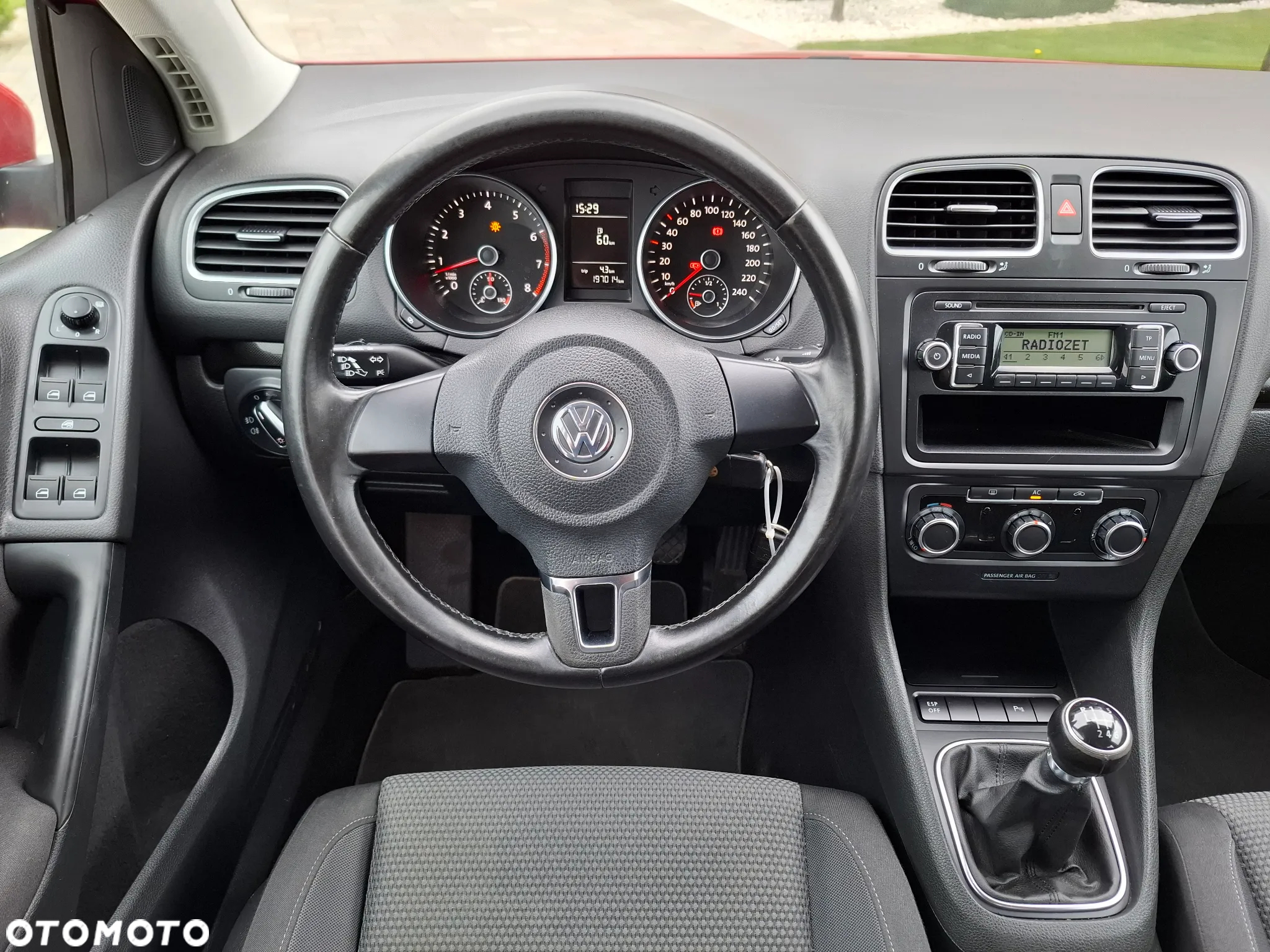 Volkswagen Golf V 1.4 TSI Sportline - 30