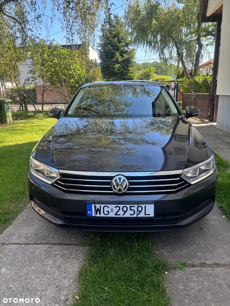 Volkswagen Passat ver-1-4-tsi-bmt-trendline - 2