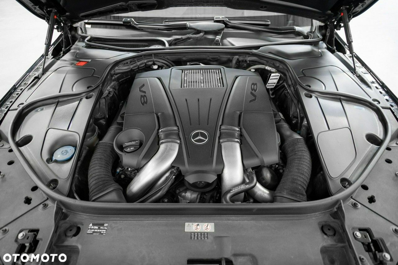 Mercedes-Benz Klasa S - 17