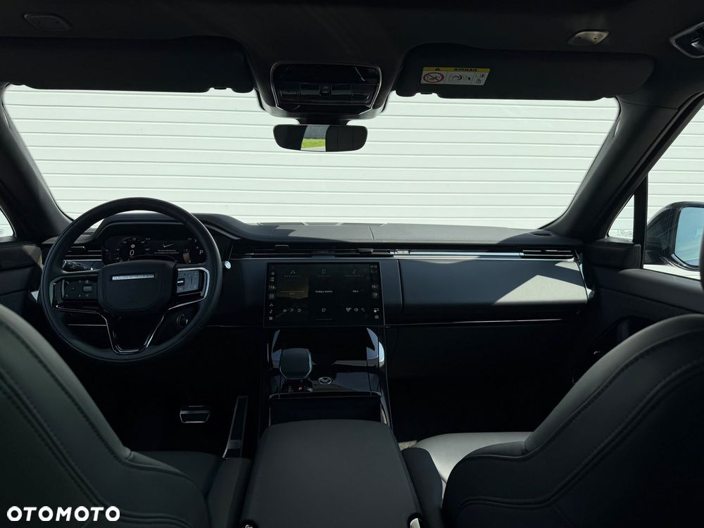 Land Rover Range Rover Sport - 14