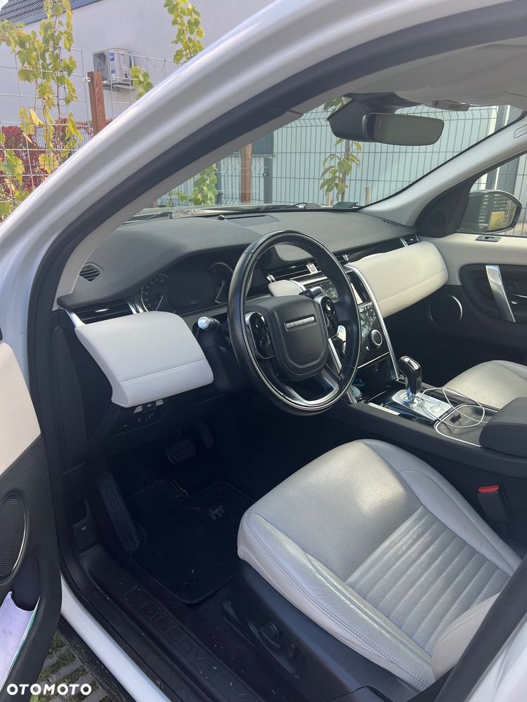 Land Rover Discovery Sport 2.0 P200 mHEV S - 5