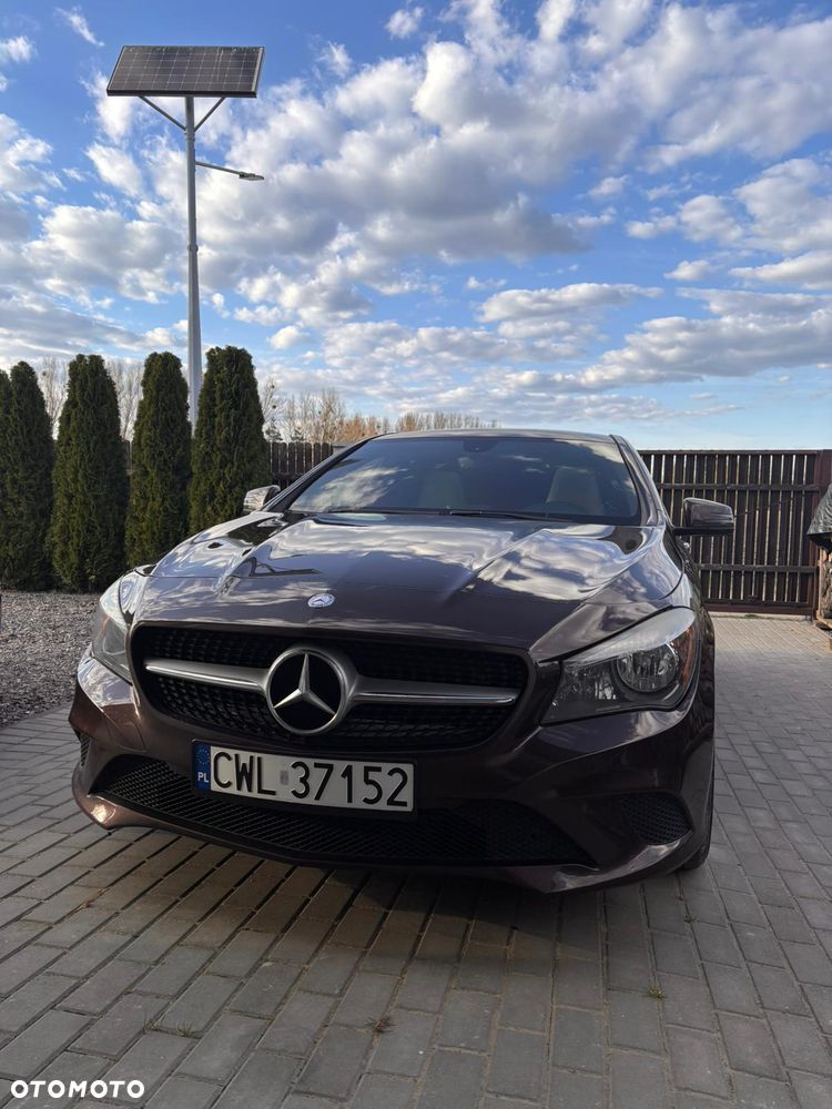 Mercedes-Benz CLA 250 4Matic 7G-DCT Sport - 1