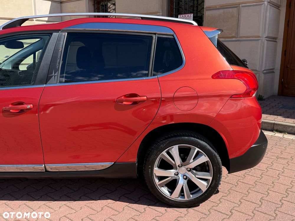 Peugeot 2008 1.2 Pure Tech Crossway S&S - 16