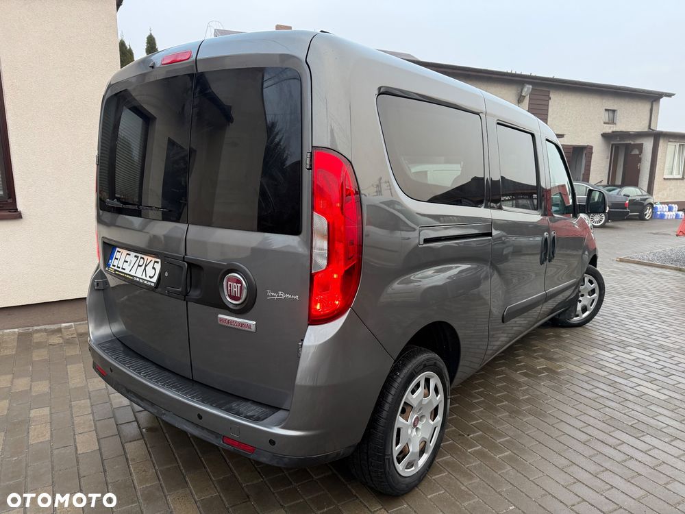 Fiat Doblo Maxi T-Jet Dynamic - 27