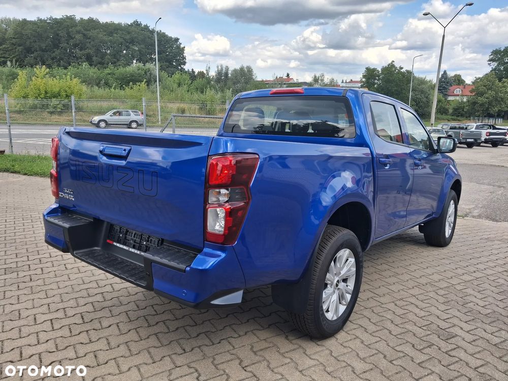 Isuzu D-Max 1.9 DC LS - 4