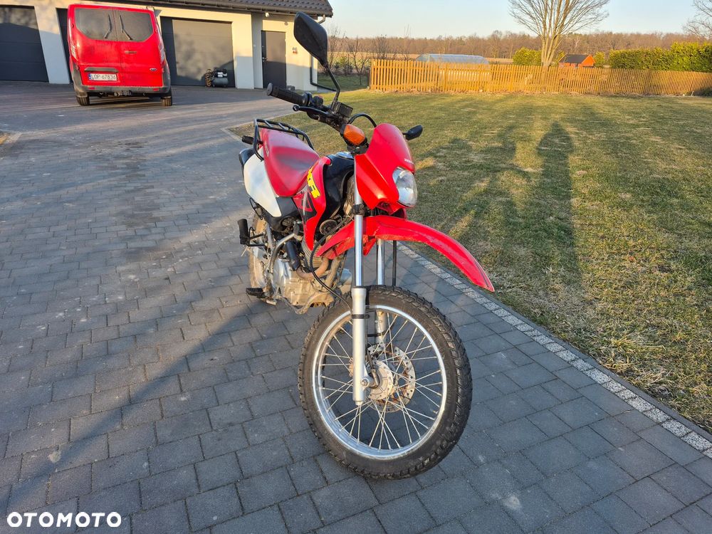 Honda XR - 2