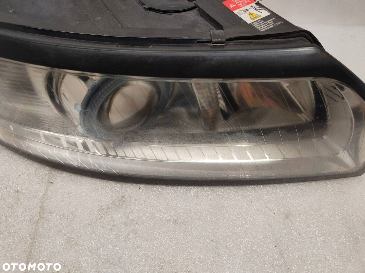VOLVO S40 V50 LIFT XENON Przód strona prawa 31265699 - 5