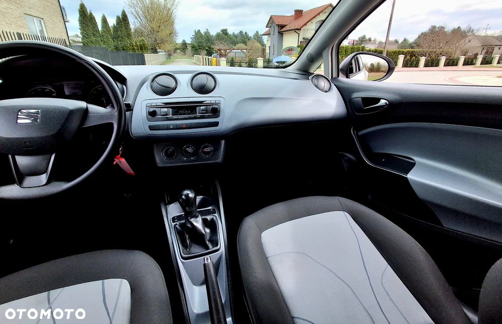 Seat Ibiza 1.4 16V Style Salsa - 22