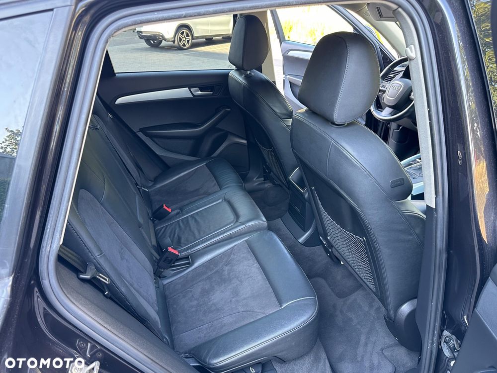 Audi Q5 2.0 TFSI quattro tiptronic - 22