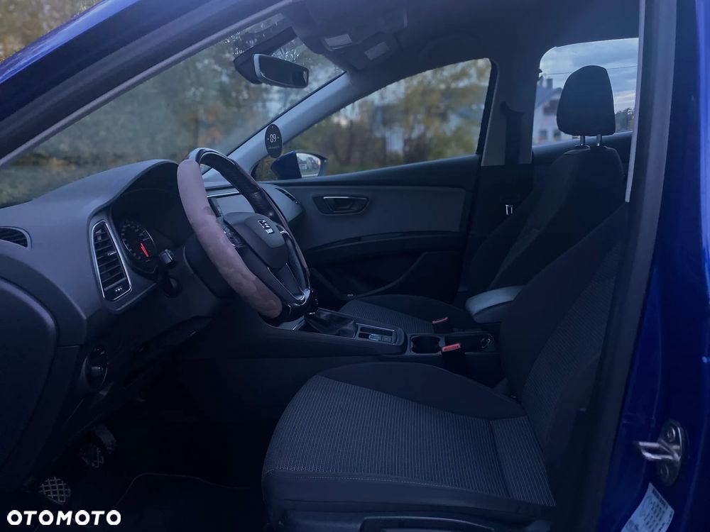 Seat Leon 1.4 TSI FR S&S - 24