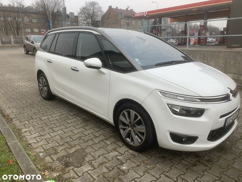 Citroën C4 Picasso THP 165 Stop&Start EAT6 Exclusive - 1