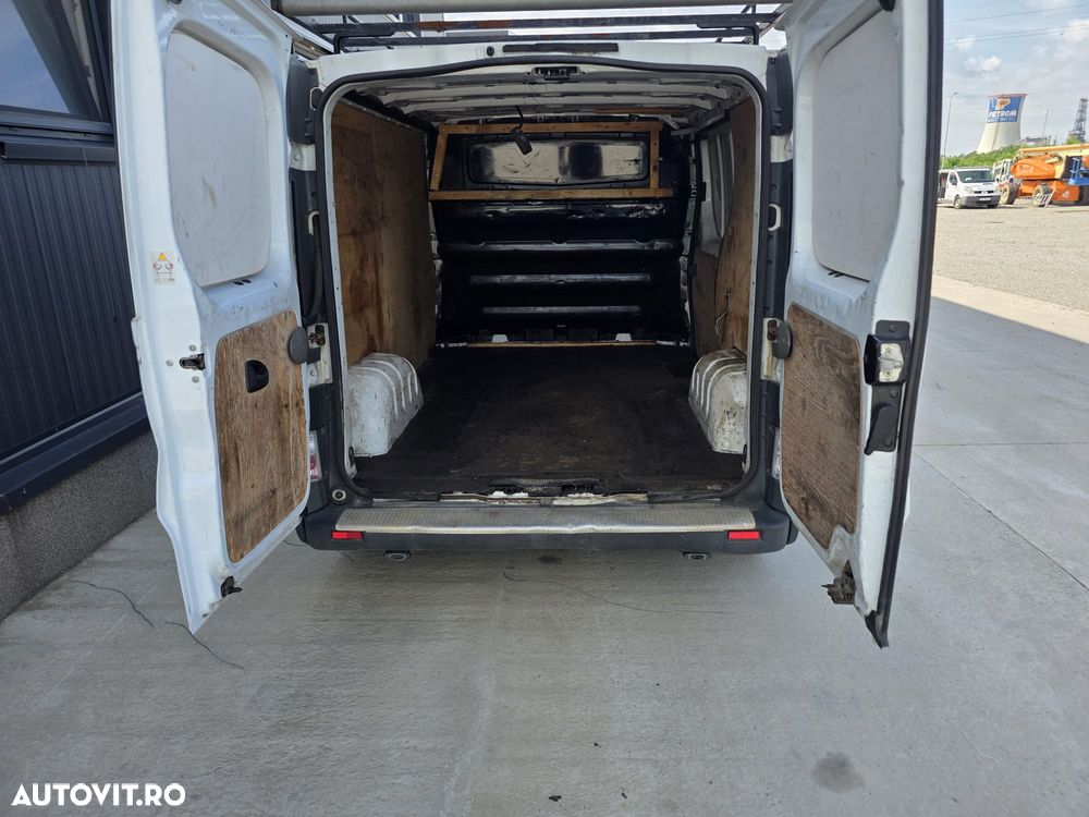 Renault Trafic - 6