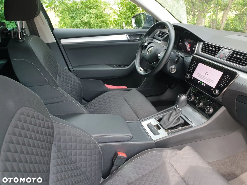 Skoda Superb 1.4 TSI Plug-In Hybrid Style DSG - 10