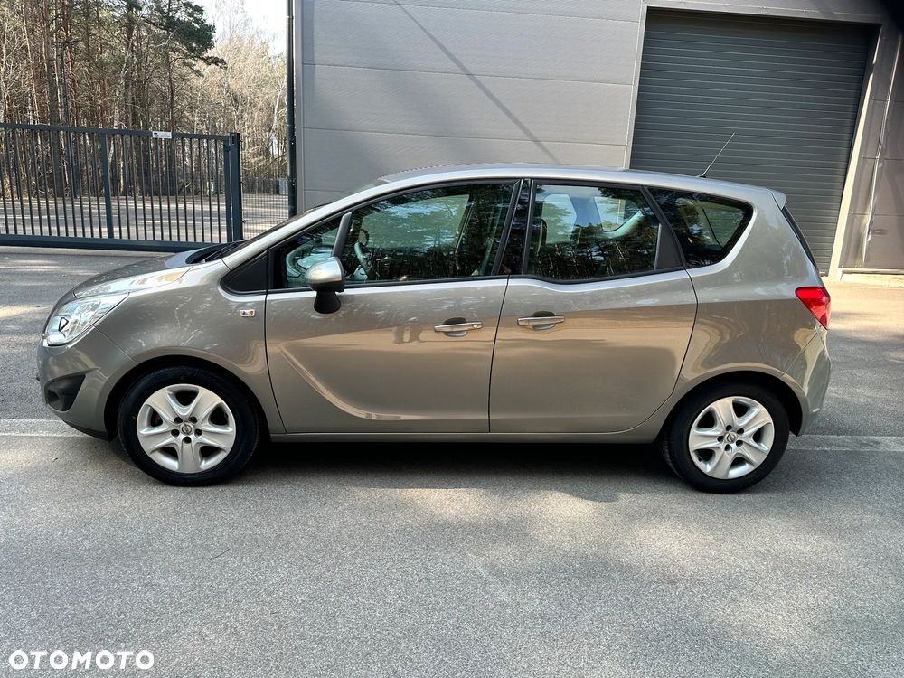 Opel Meriva 1.4 Ecoflex Active - 8