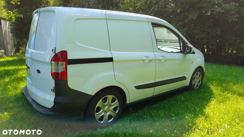 Ford Transit Courier Trend - 4