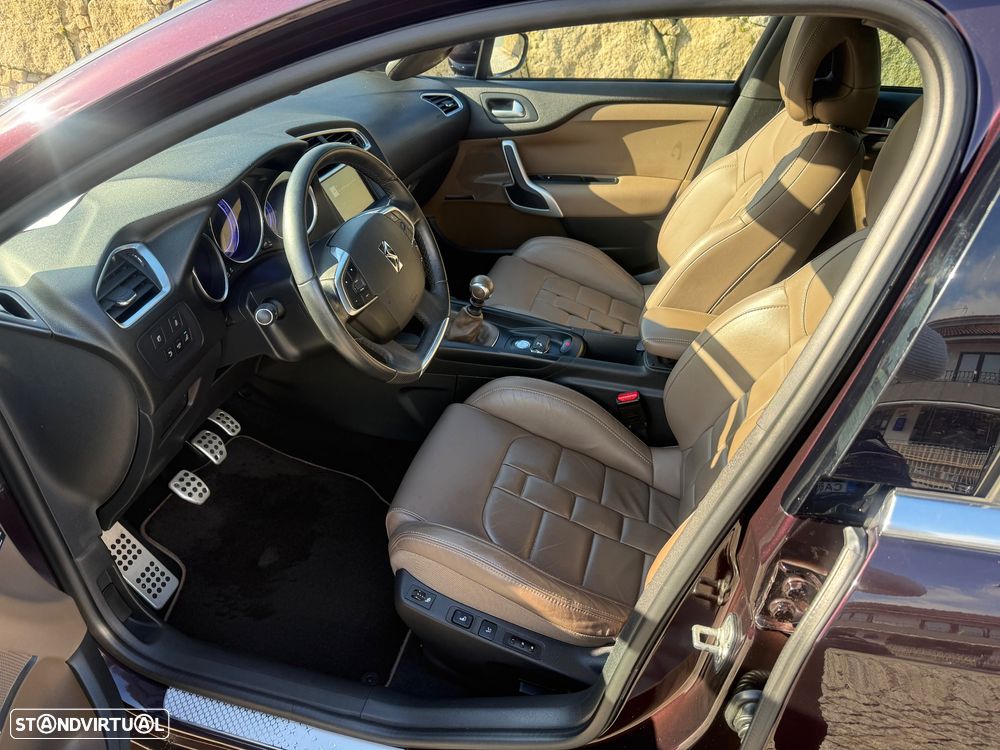 DS DS4 1.6 THP Sport Chic - 7