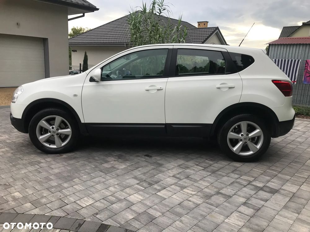 Nissan Qashqai 1.6 acenta - 5