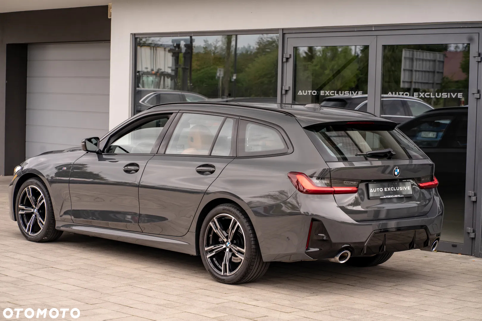 BMW Seria 3 320d Touring xDrive M Sport - 20