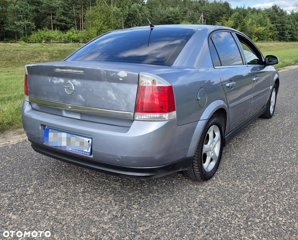 Opel Vectra - 4