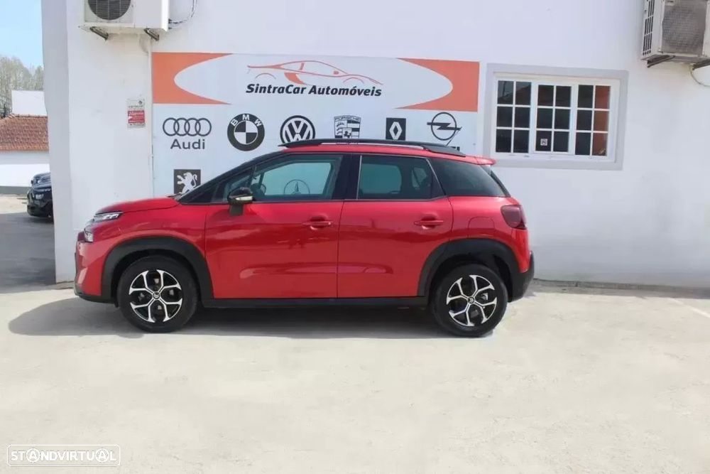 Citroën C3 Aircross 1.5 BlueHDi Plus - 9