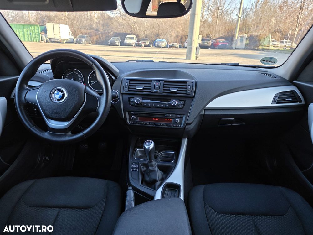 BMW Seria 1 116i Urban Line - 7