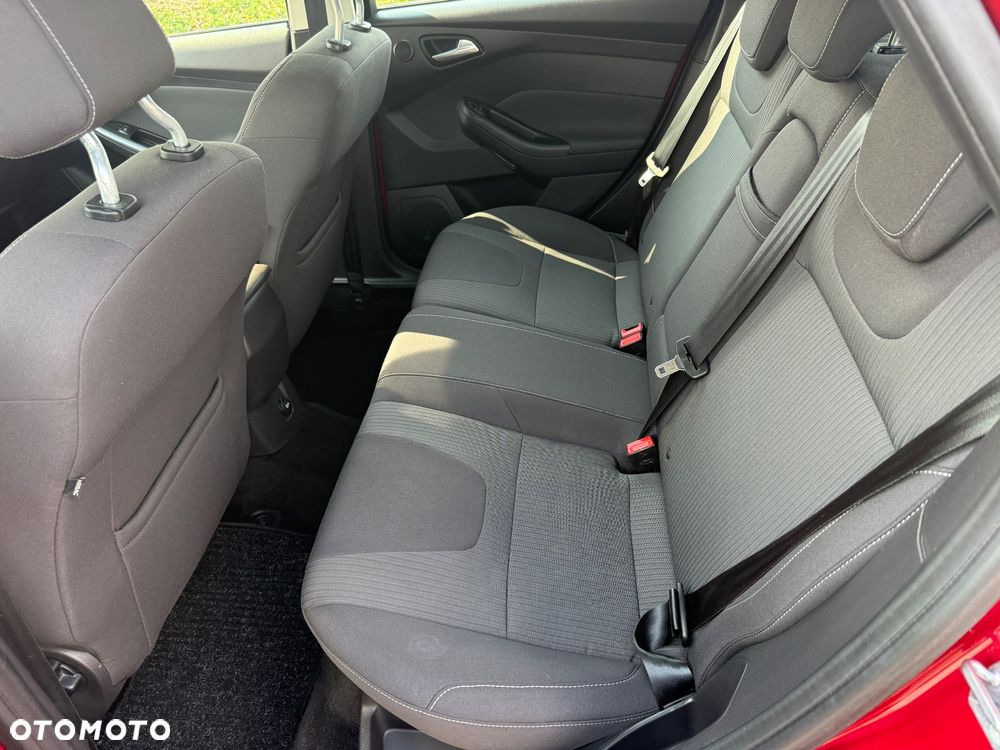 Ford Focus 1.6 EcoBoost Start-Stopp-System Titanium - 18