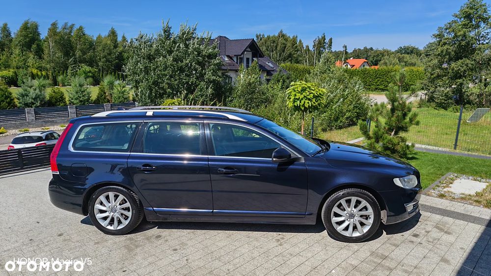 Volvo V70 D4 Geartronic Summum - 31