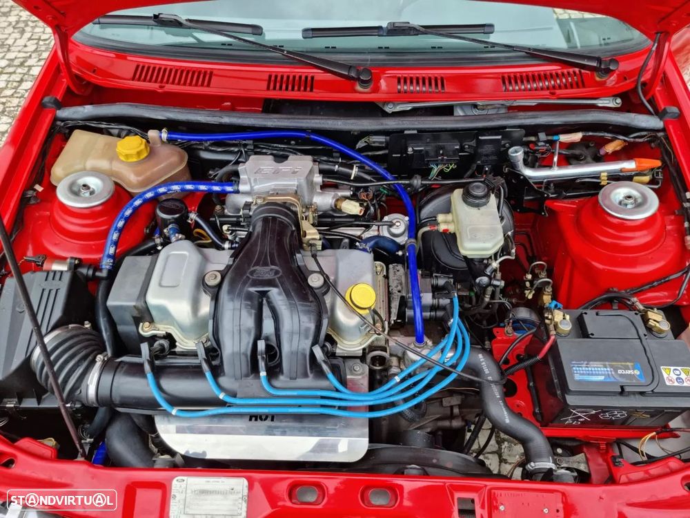 Ford Fiesta XR2i 1.6 16V - 14