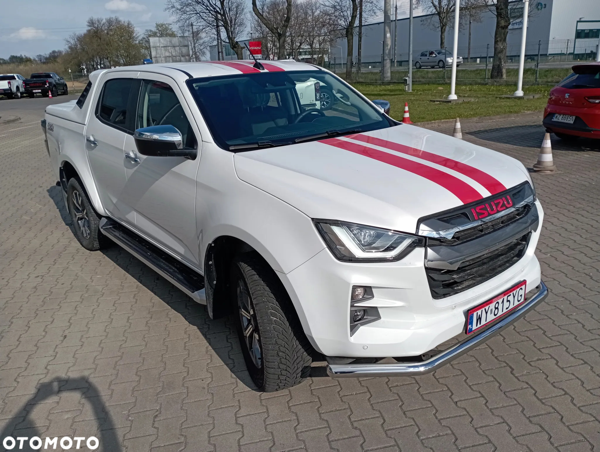 Isuzu D-Max 1.9 DC LSX - 5